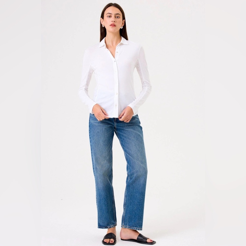 NWOT 100% Pima Cotton Shirt